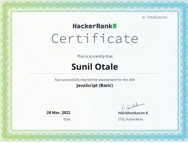 JavaScript(Basic)
