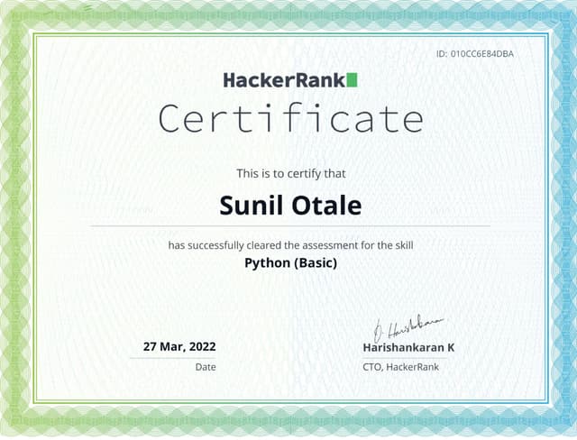 Python(Basic)